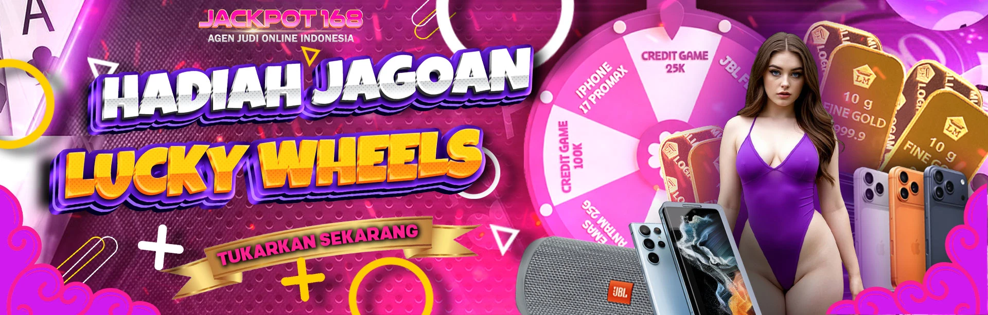 ANIMESIA Banner Slot Online